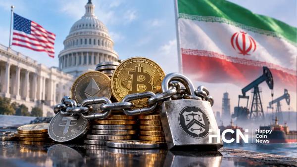 На этой неделе США конфискуют $1 млрд в криптовалюте, связанной с Ираном