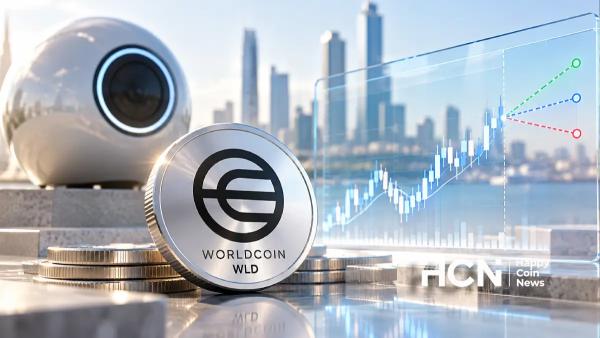HCN AI Analyst: Worldcoin может остаться около $0,55 в ближайшие 30 дней HCN AI Analyst: Worldcoin может остаться около $0,55 в ближайшие 30 дней