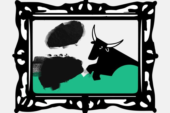 Как картины могли стать частью цифровой экономики, но не стали Как картины могли стать частью цифровой экономики, но не стали