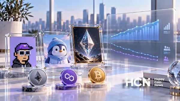 Продажи NFT выросли до $39,85 млн, Pudgy Penguins прибавили 125% Продажи NFT выросли до $39,85 млн, Pudgy Penguins прибавили 125%
