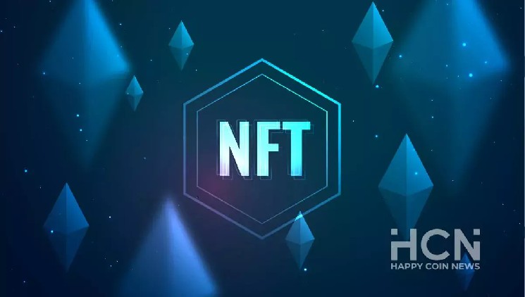 За последнюю неделю продажи NFT упали на 15% до $37,5 млн За последнюю неделю продажи NFT упали на 15% до $37,5 млн