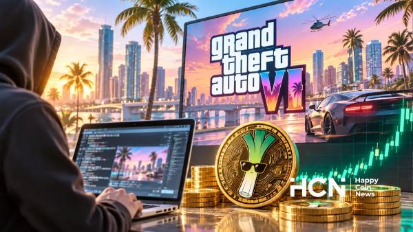 Автор утечек GTA 6 выложит полную сборку игры при капитализации его мемкоина в $30 млн Автор утечек GTA 6 выложит полную сборку игры при капитализации его мемкоина в $30 млн