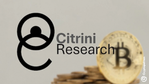 Citrini Research исключает Bitcoin из стратегии криптоинвестиций, делая акцент на инфраструктуре блокчейна Citrini Research исключает Bitcoin из стратегии криптоинвестиций, делая акцент на инфраструктуре блокчейна